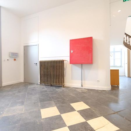 Room Jade - La Maison De La Duchesse De La Valliere - Parking Prive Mons Exterior foto