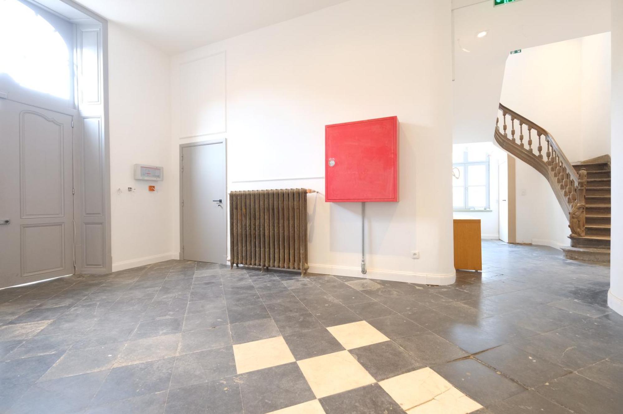 Room Jade - La Maison De La Duchesse De La Valliere - Parking Prive Mons Exterior foto