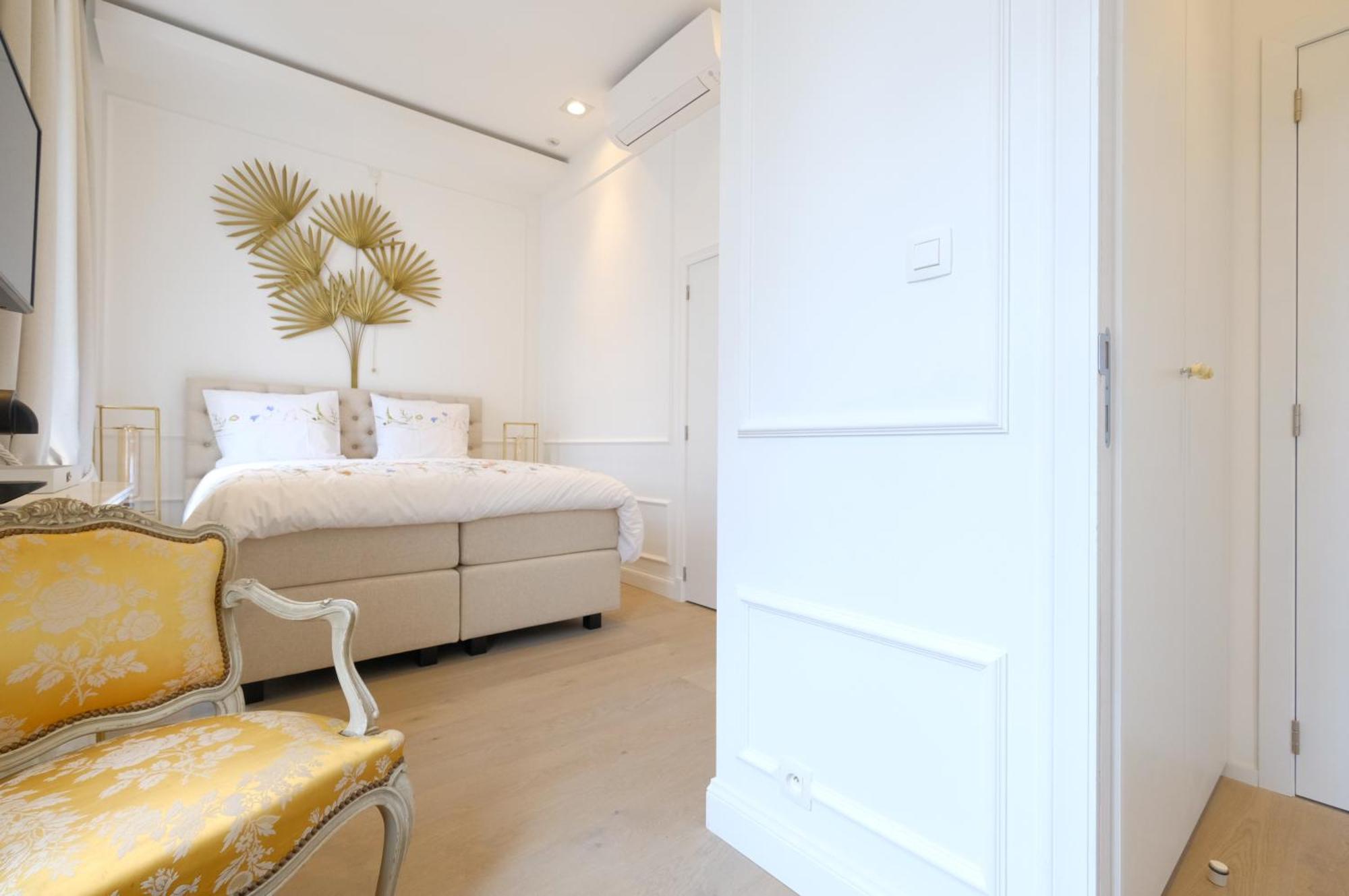 Room Jade - La Maison De La Duchesse De La Valliere - Parking Prive Mons Exterior foto